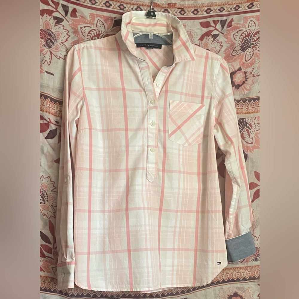 Tommy Hilfiger Plaid  Beauty